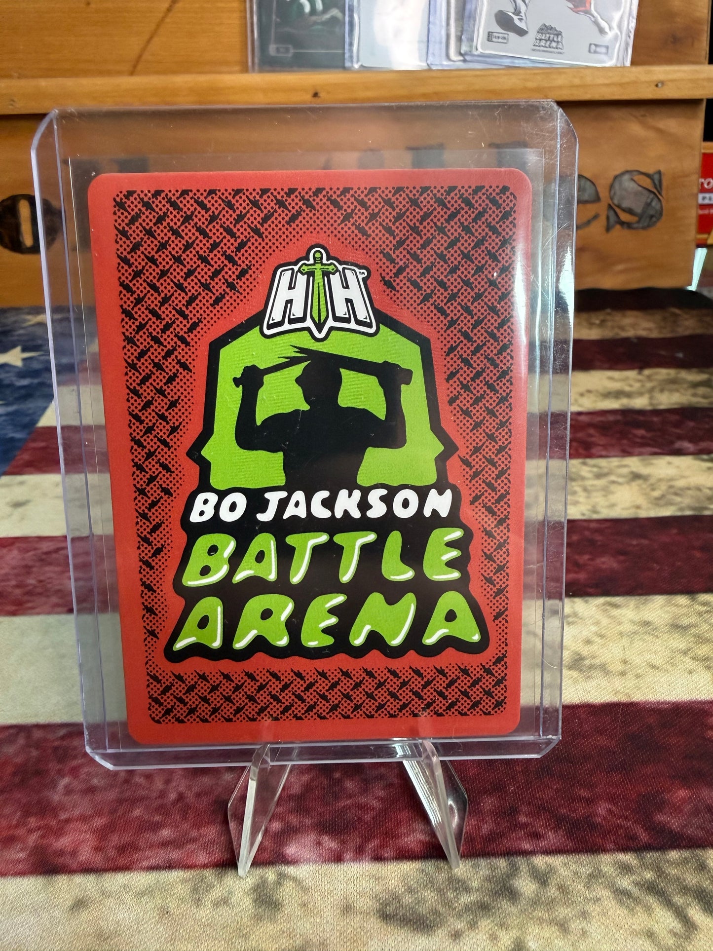 2026 Bo Jackson Battle Arena Kristian Campbell "Bell-Camp" #SL-125 Glow Slime First Edition Rookie