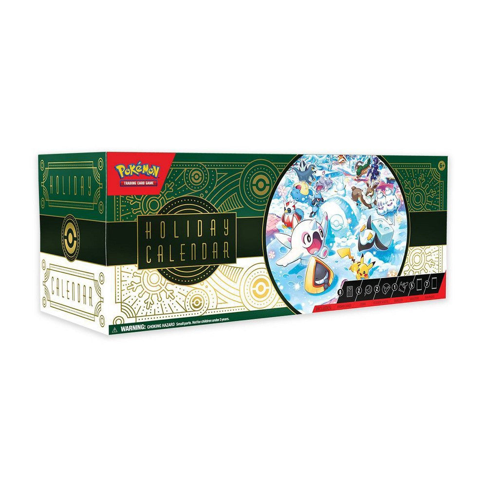 Pokémon Trading Card Game: Holiday Calendar