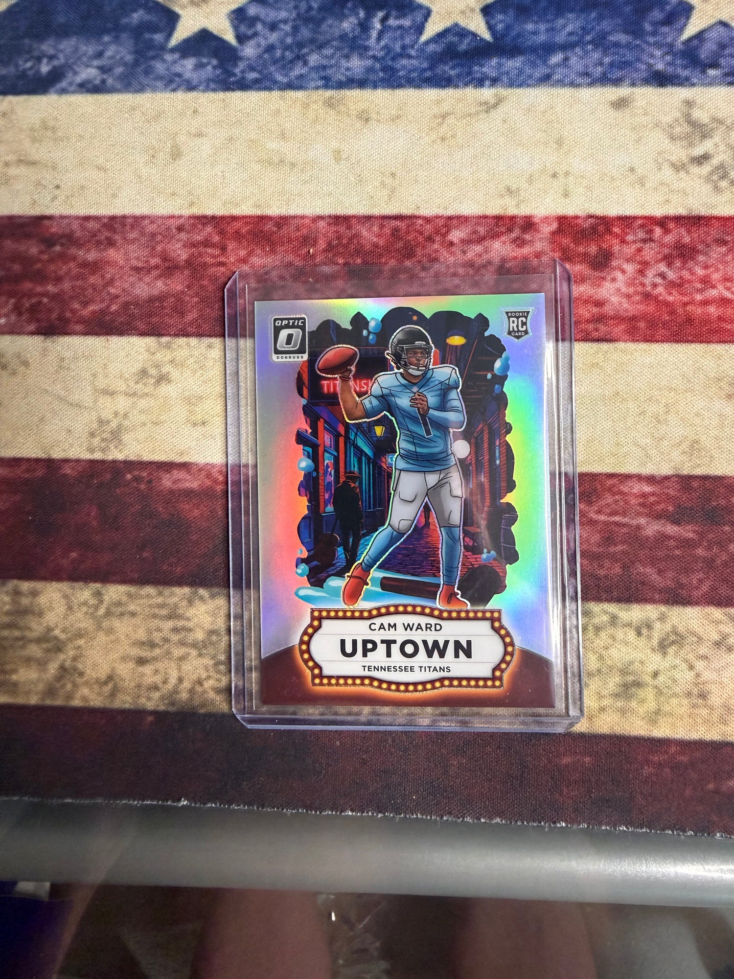 NFL Singles