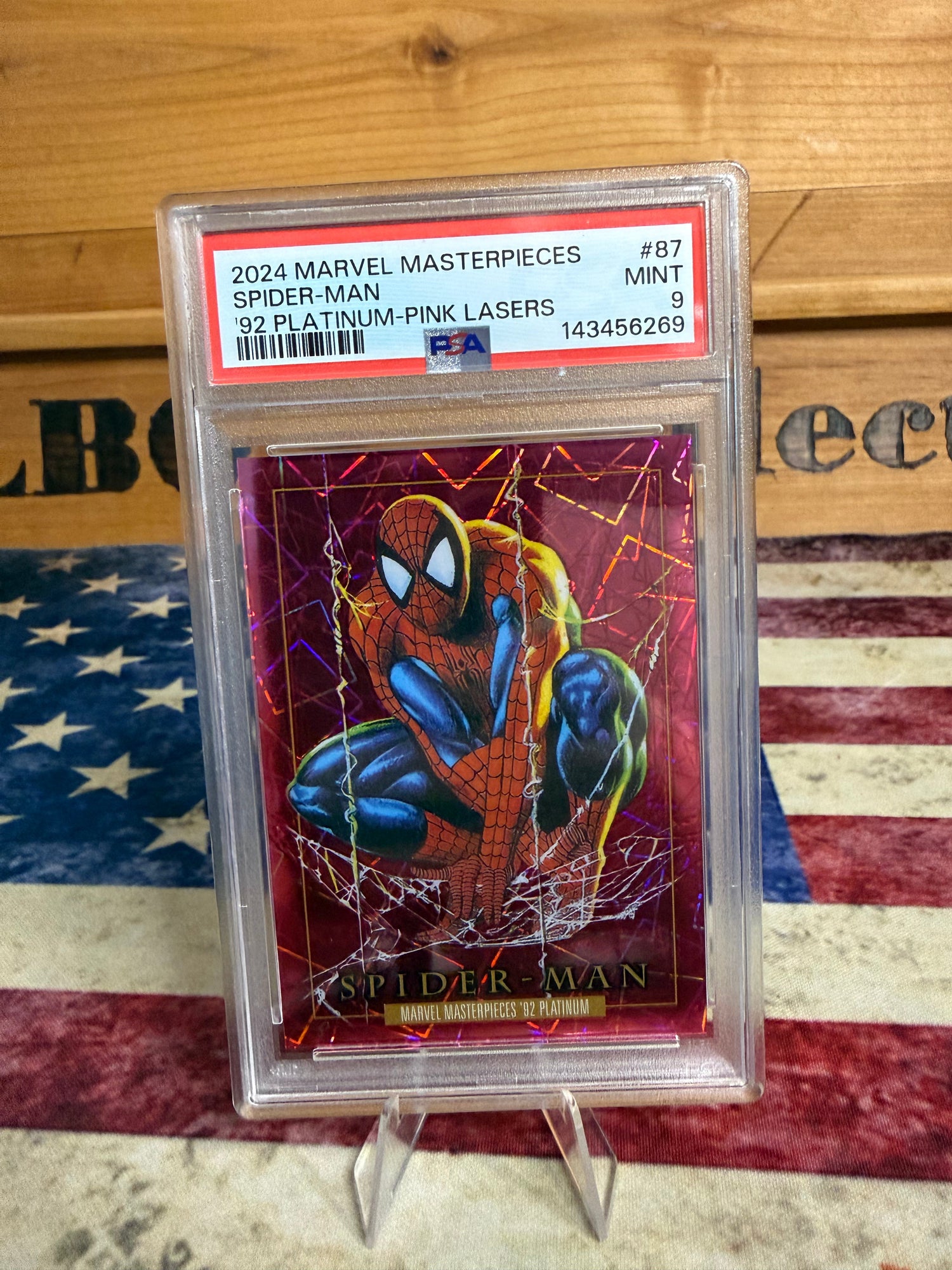 Heroes & Villains: Comics & Slabs