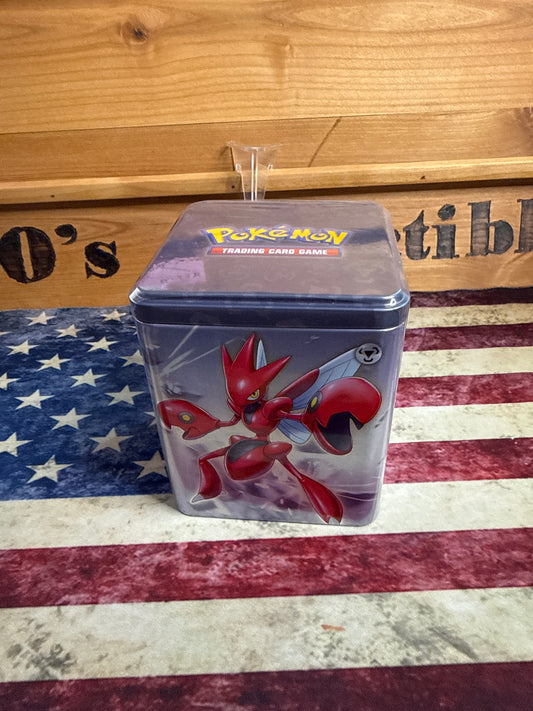 Pokemon Stacking Tin Spring 2024