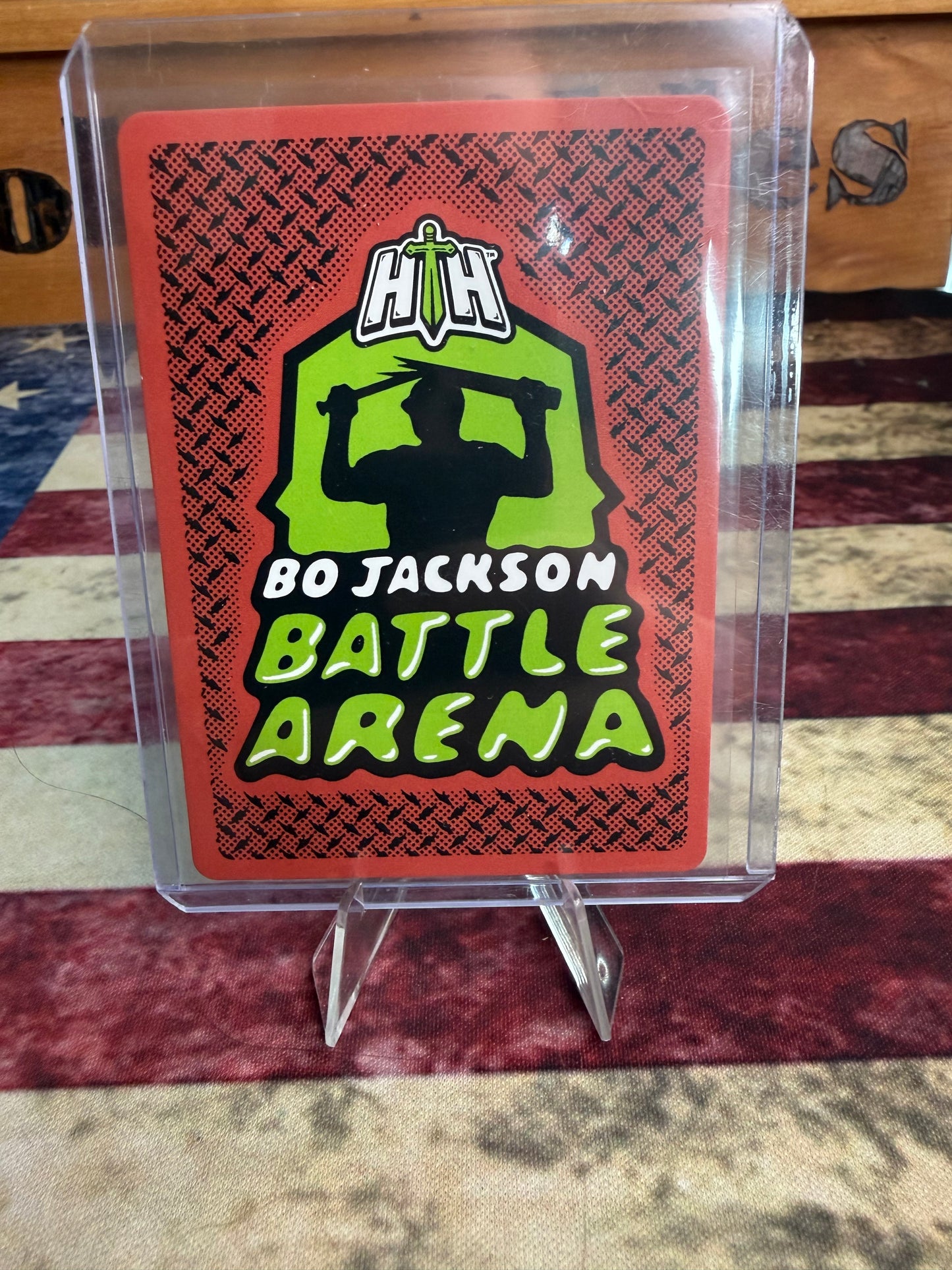 2026 Bo Jackson Battle Arena Elena Delle Donne "Belladonna" #PG-49 Power Glove Brawl