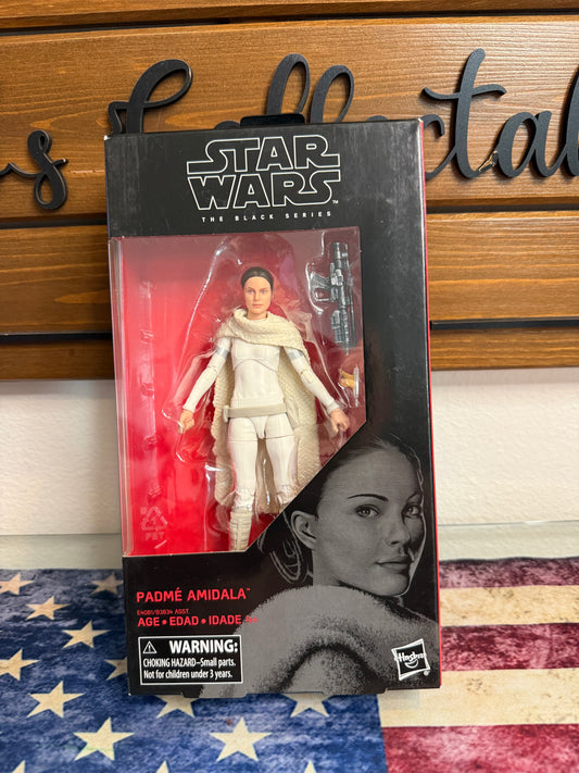 Star Wars The Black Series 6-inch Padmé Amidala action figure