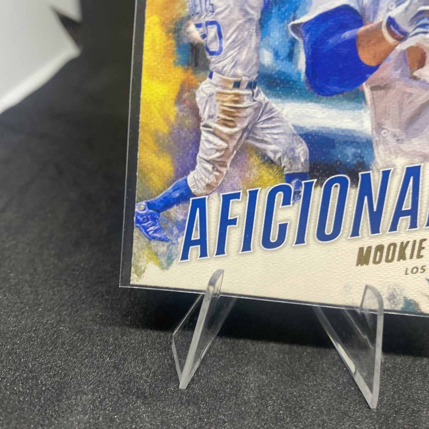 2020 SSP Panini Diamond Kings #A-11 Mookie Betts Aficionado