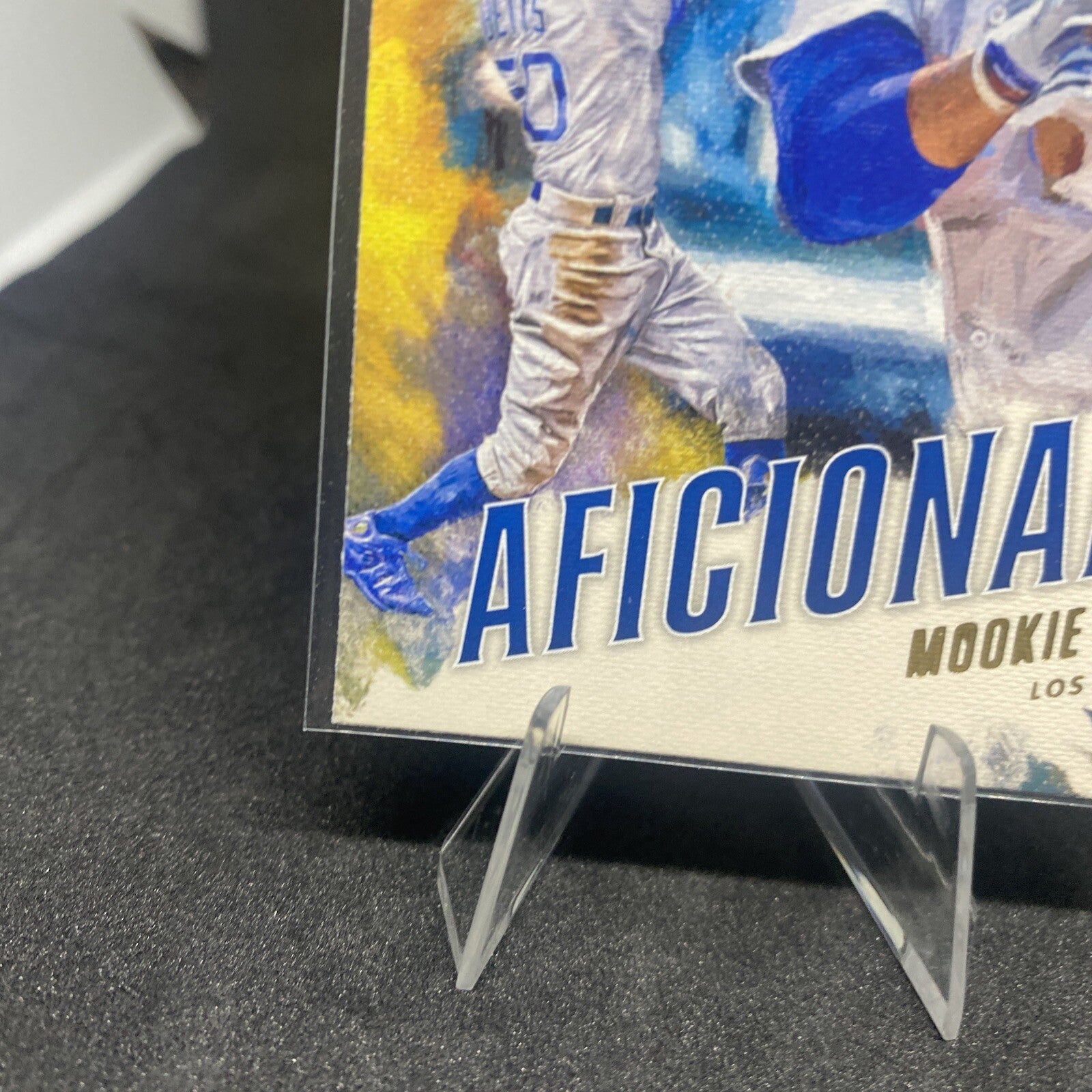 2020 SSP Panini Diamond Kings #A-11 Mookie Betts Aficionado
