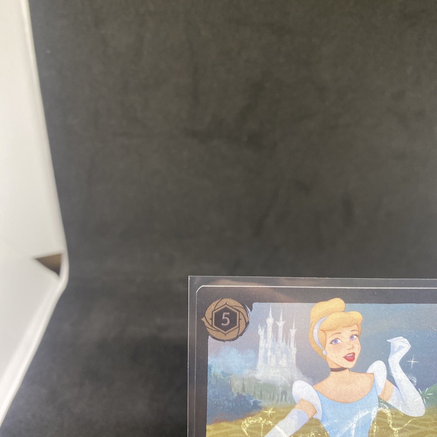 Cinderella - Melody Weaver Foil   Legendary 4/204 Lorcana Ursula's Return 🔥🔥📈