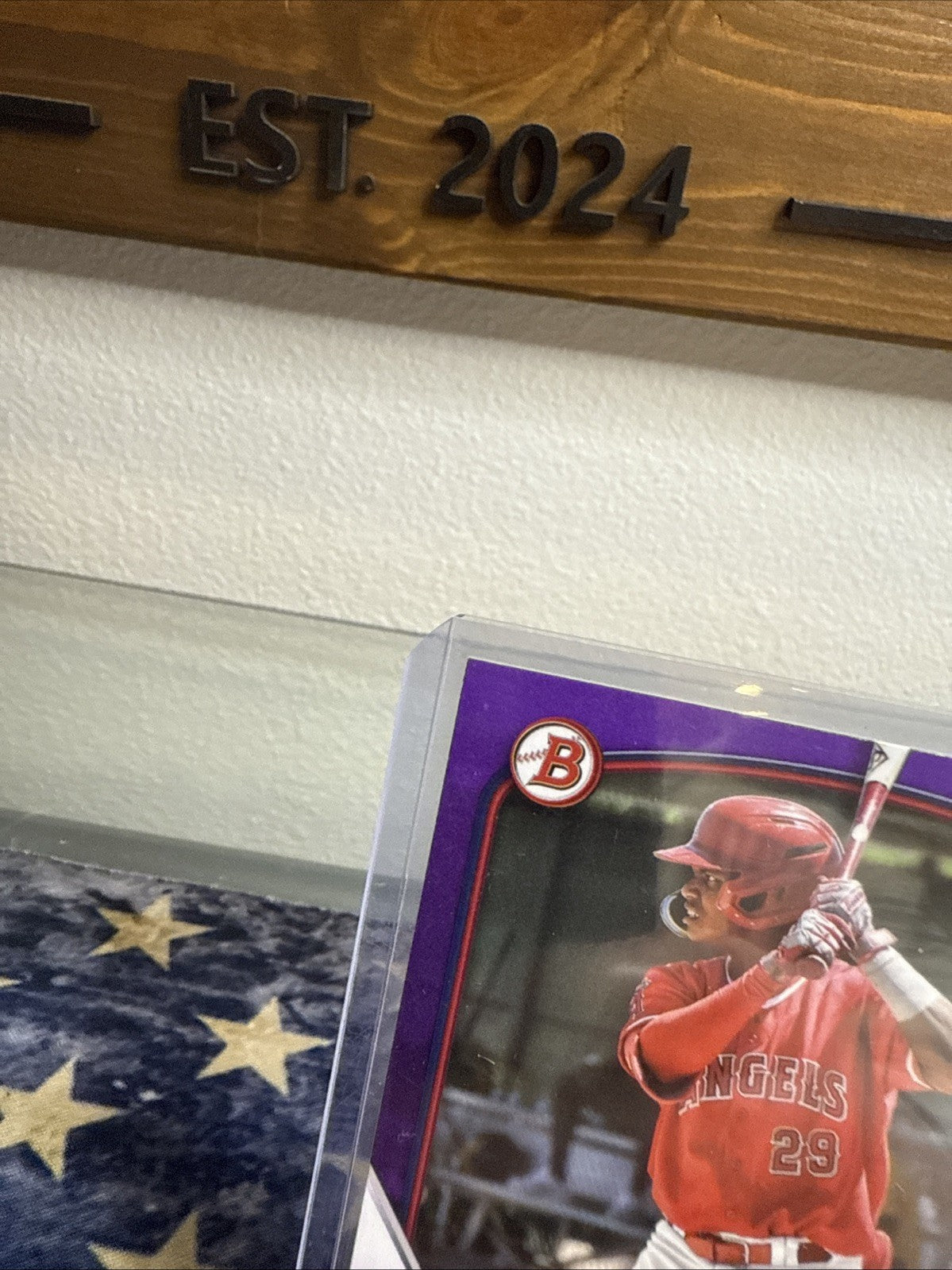 2023 Bowman - Prospects Nelson Rada #BP-132 Purple /250 (RC)