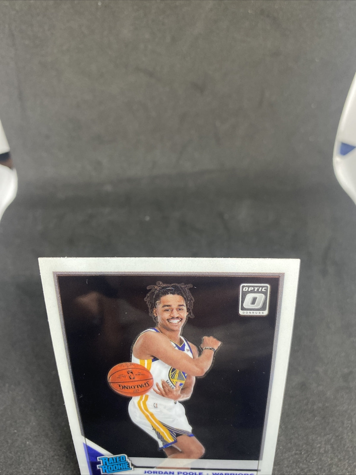 Gem - 2019-20 Donruss Optic Jordan Poole RATED ROOKIE RC Base  #169 WARRIORS