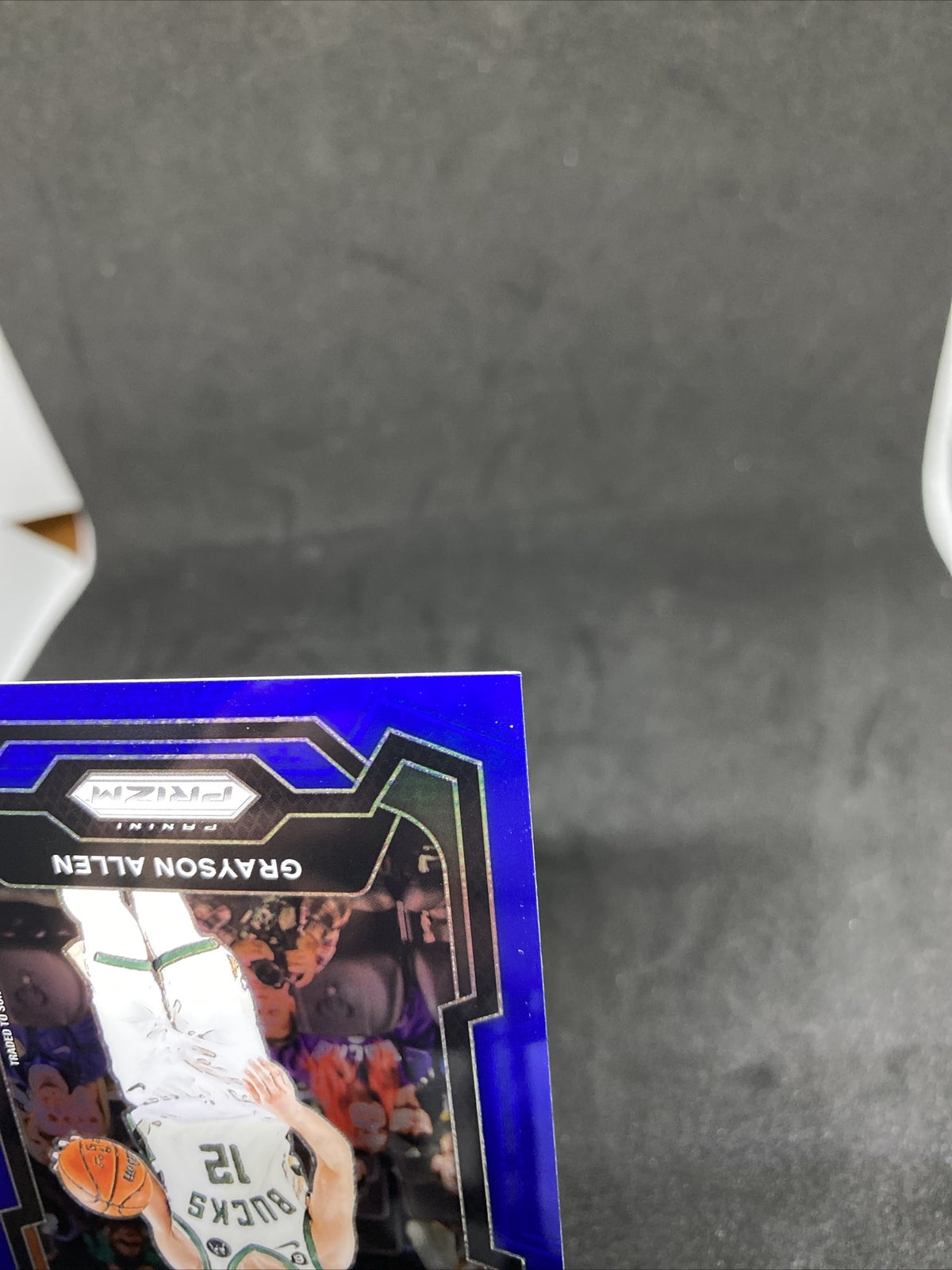 SP - Grayson Allen 2023-24 Panini Prizm Basketball Blue Prizm! 🔥77/199🔥