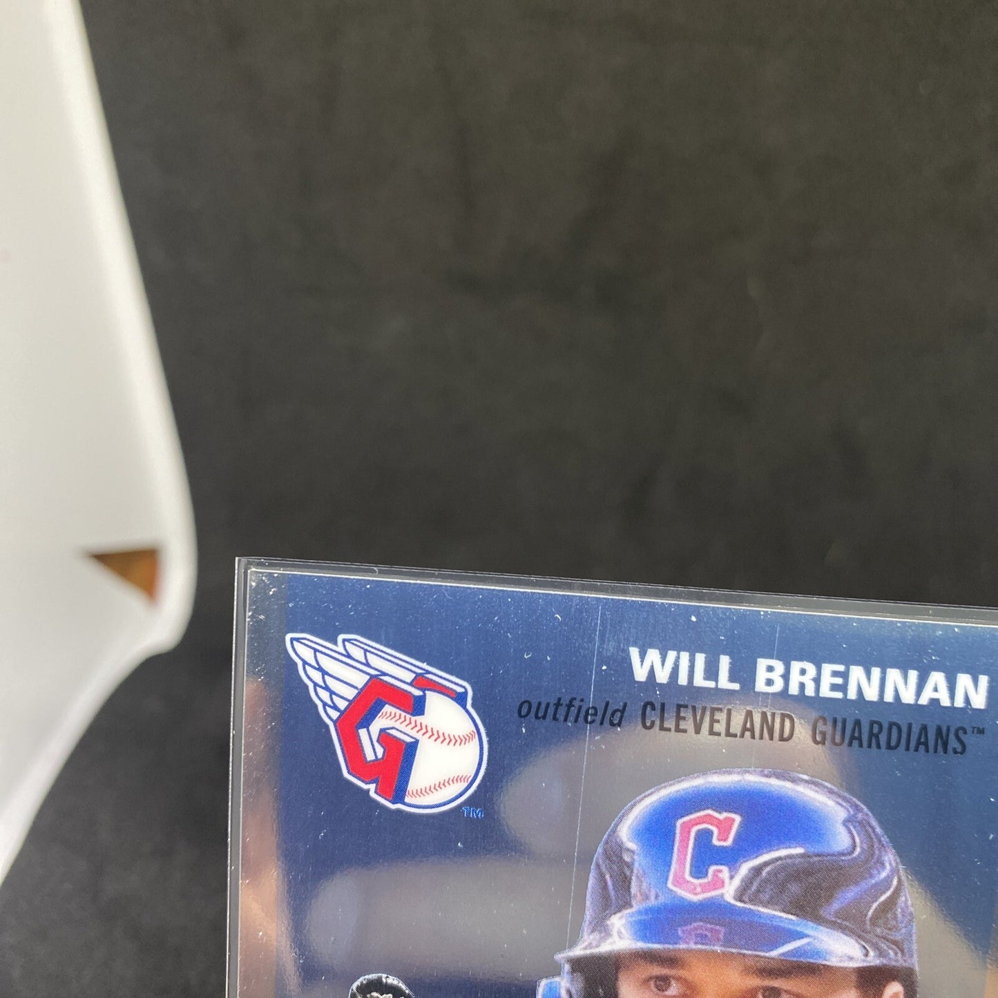 2023 Topps Chrome Platinum Anniversary Will Brennan Rookie Auto
