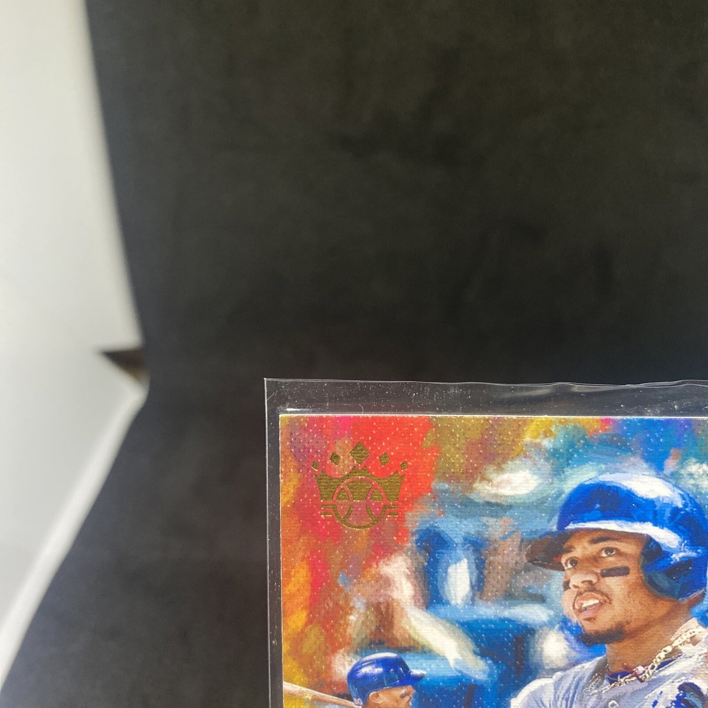 2020 SSP Panini Diamond Kings #A-11 Mookie Betts Aficionado