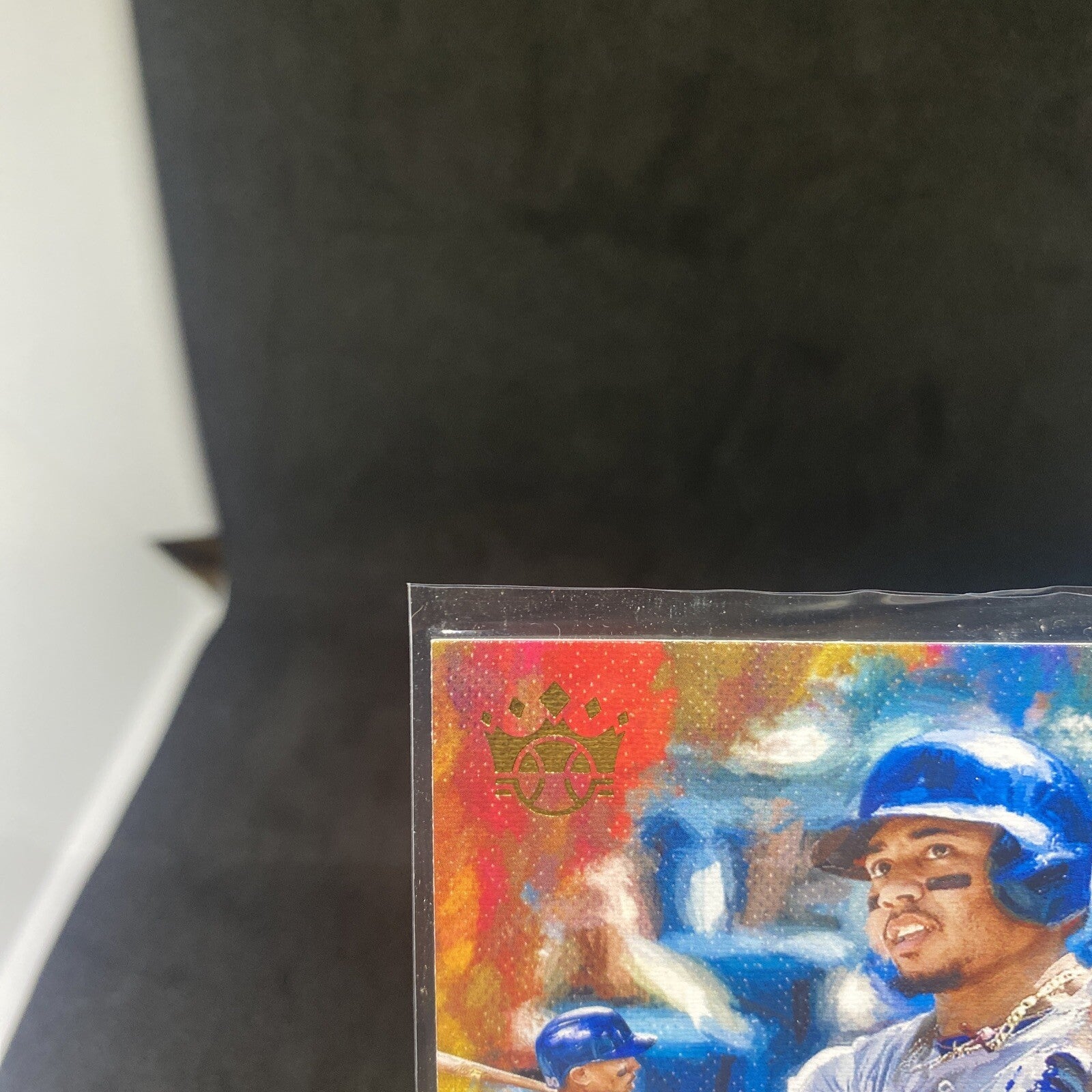 2020 SSP Panini Diamond Kings #A-11 Mookie Betts Aficionado