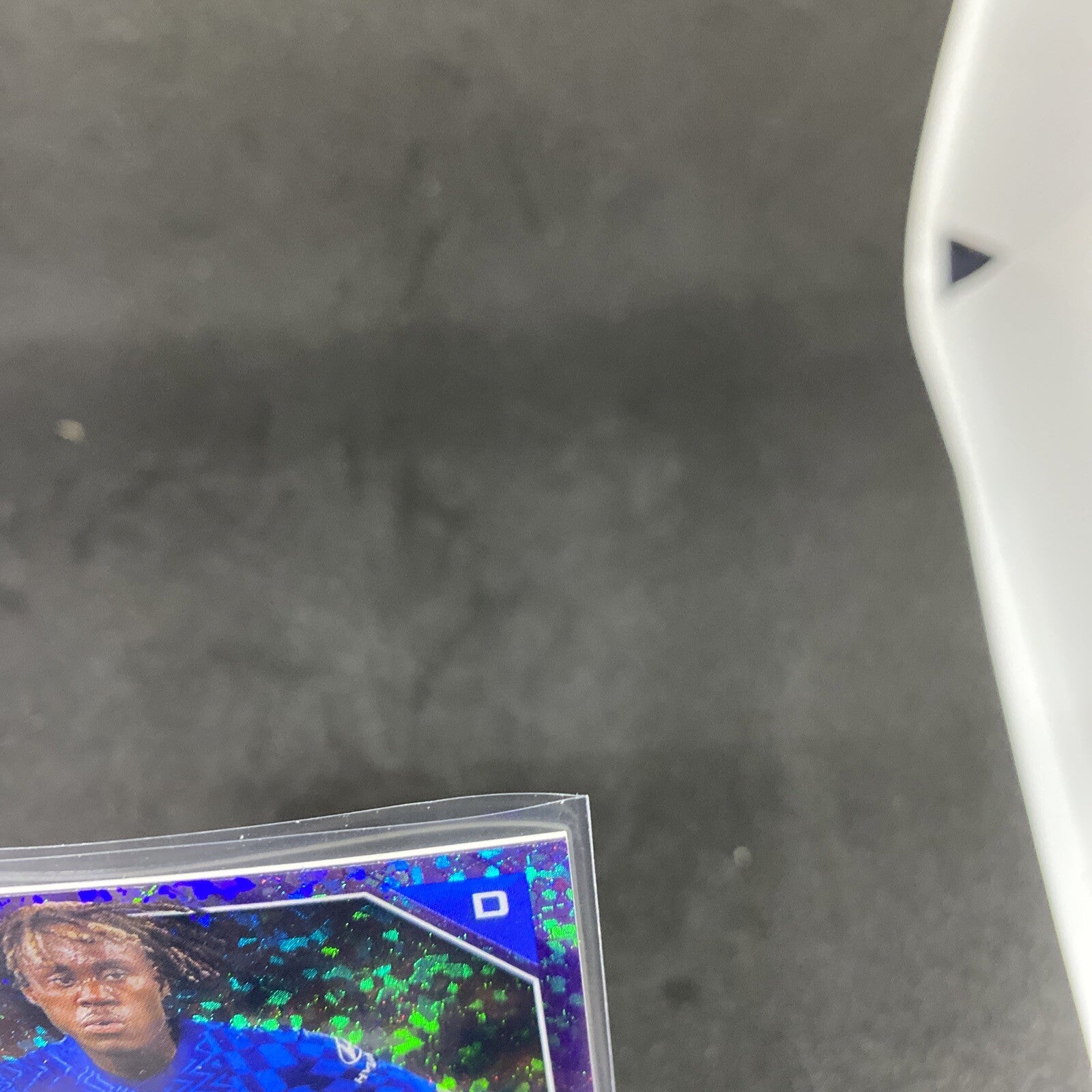 2021 Topps Chrome #59 Purple Mini Diamond 224/250 Trevoh Chalobah Gem Rookie SP