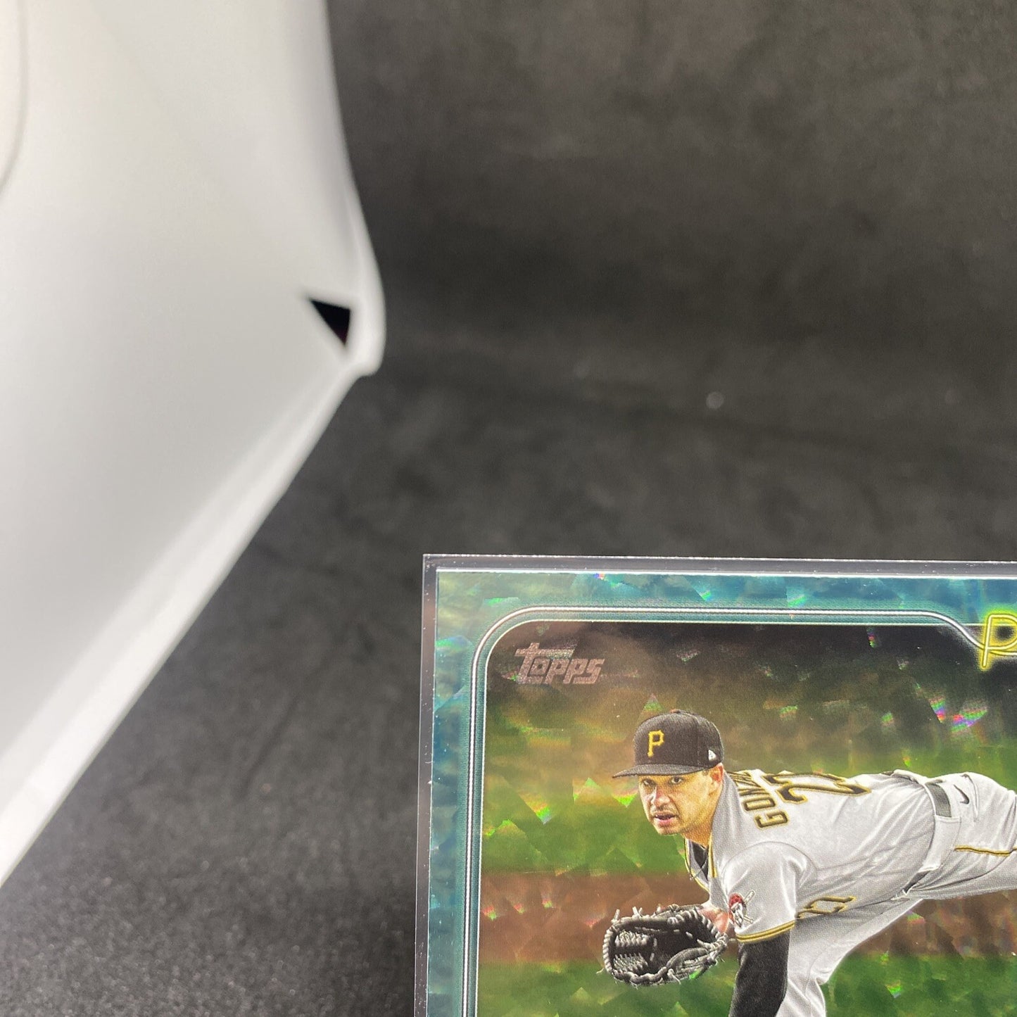 2024 TOPPS AQUA ICE FOIL #682 MARCO GONZALES 245/399 PITTSBURGH PIRATES