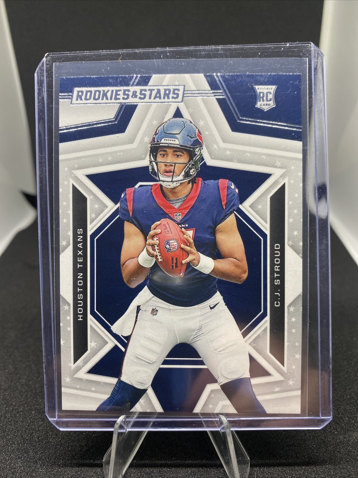 Rare 2023 Panini Rookies & Stars - Rookies #112 C.J. Stroud Rc - SP - Chase