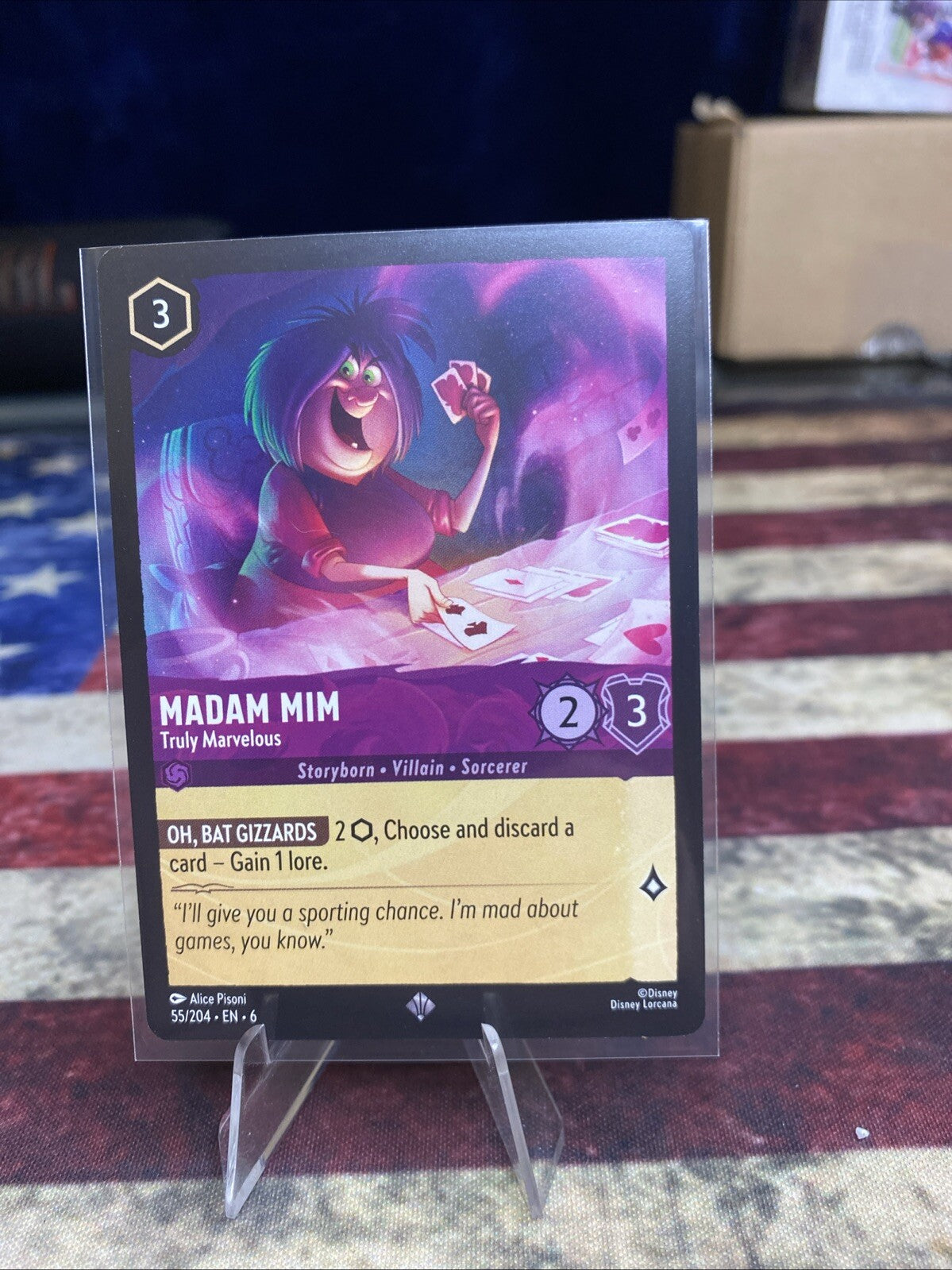 Madam Mim - Truly Marvelous (Non-Foil)