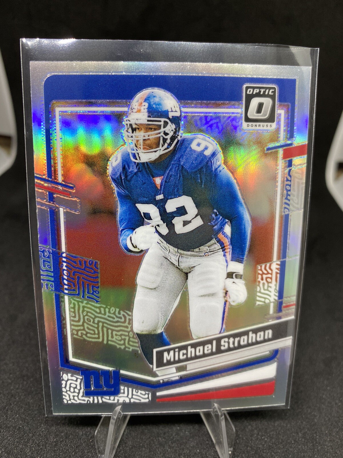 11 X Optic NFL Prizm Rated rookie purple  Shock, Prizm Silver Card lot, SP, HOF