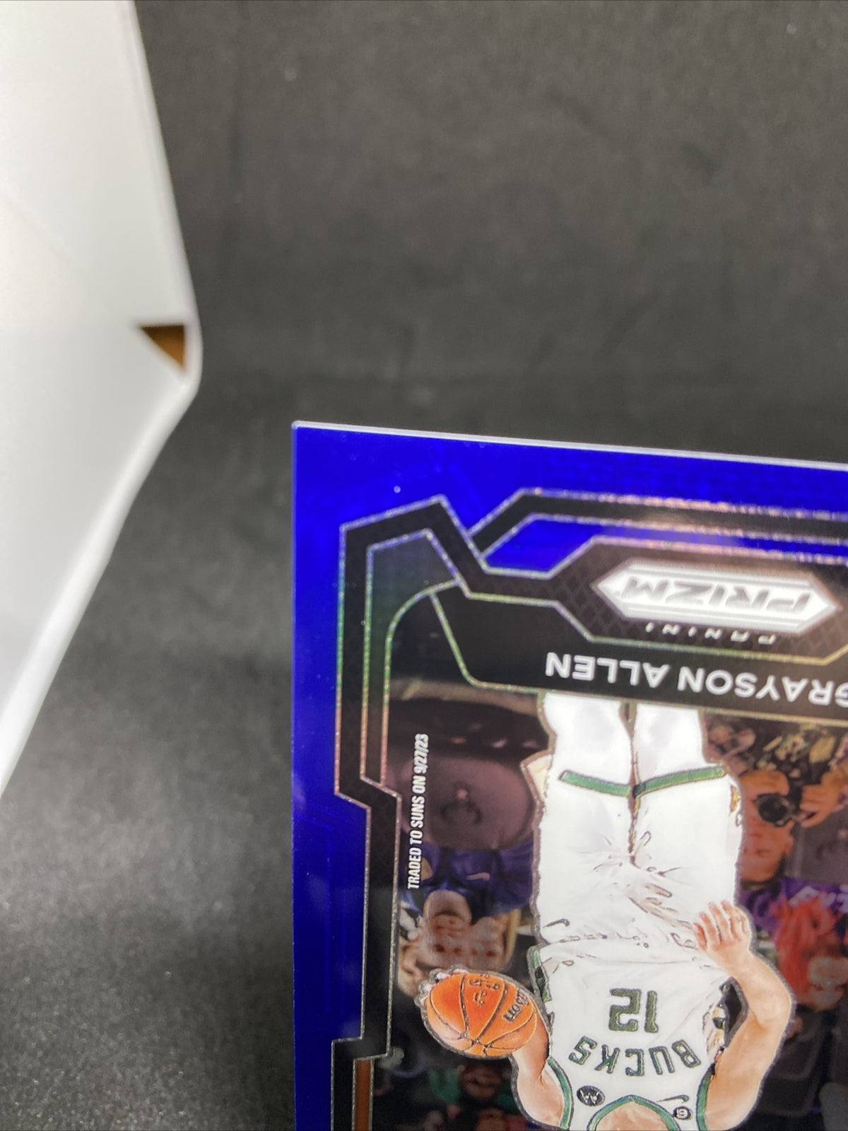 SP - Grayson Allen 2023-24 Panini Prizm Basketball Blue Prizm! 🔥77/199🔥