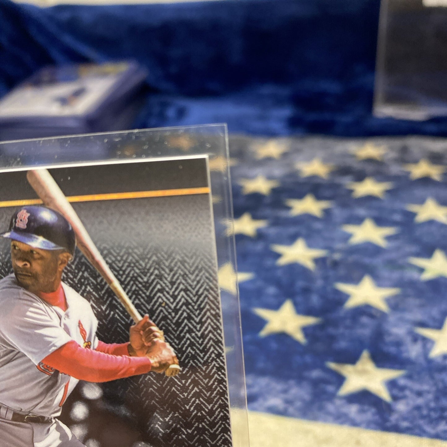 2021 Topps Triple Threads #68 Ozzie Smith #/50 SP Black Parallel Stl Cardinals