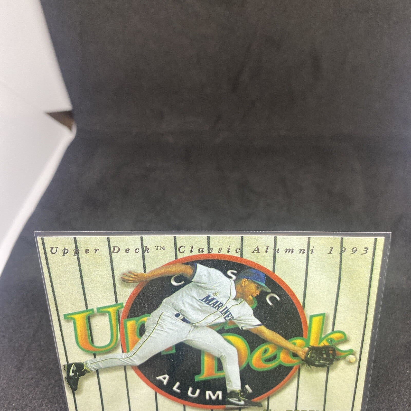 1994 Upper Deck Alex Rodriguez RC Rookie Classic Alumni #298 A