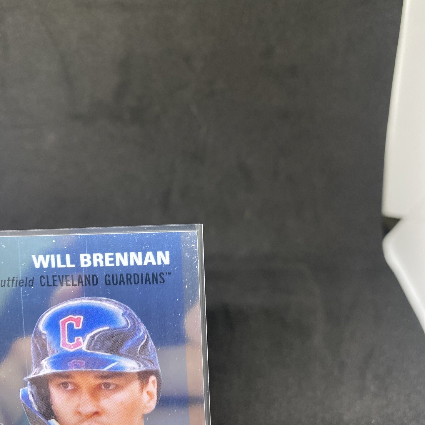 2023 Topps Chrome Platinum Anniversary Will Brennan Rookie Auto