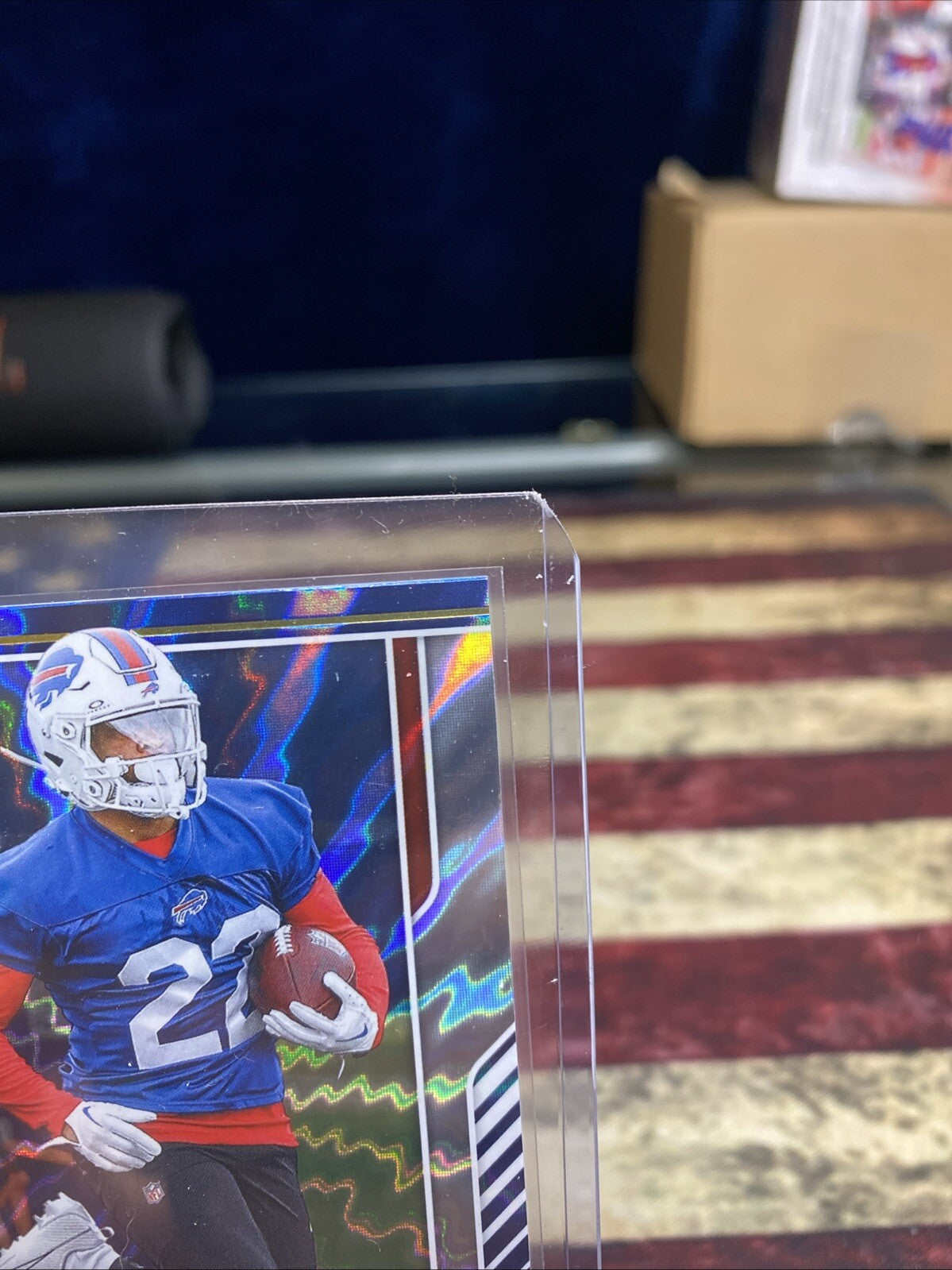 2024 Panini Donruss Ray Davis Elite Series Rookies #12 RC