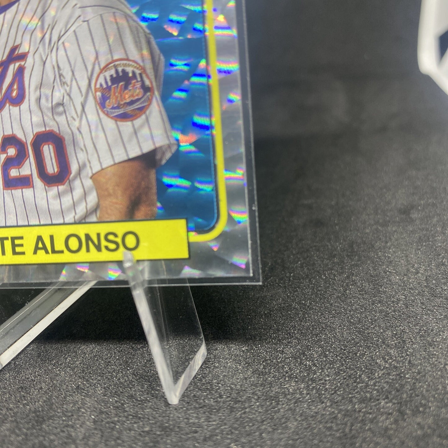 2024 Topps Series 2 Pete Alonso 89 All Star Silver Foil #89ASB-8