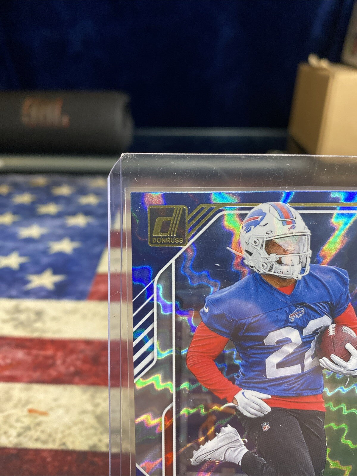 2024 Panini Donruss Ray Davis Elite Series Rookies #12 RC