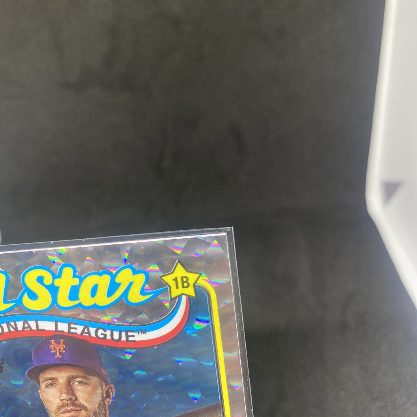 2024 Topps Series 2 Pete Alonso 89 All Star Silver Foil #89ASB-8