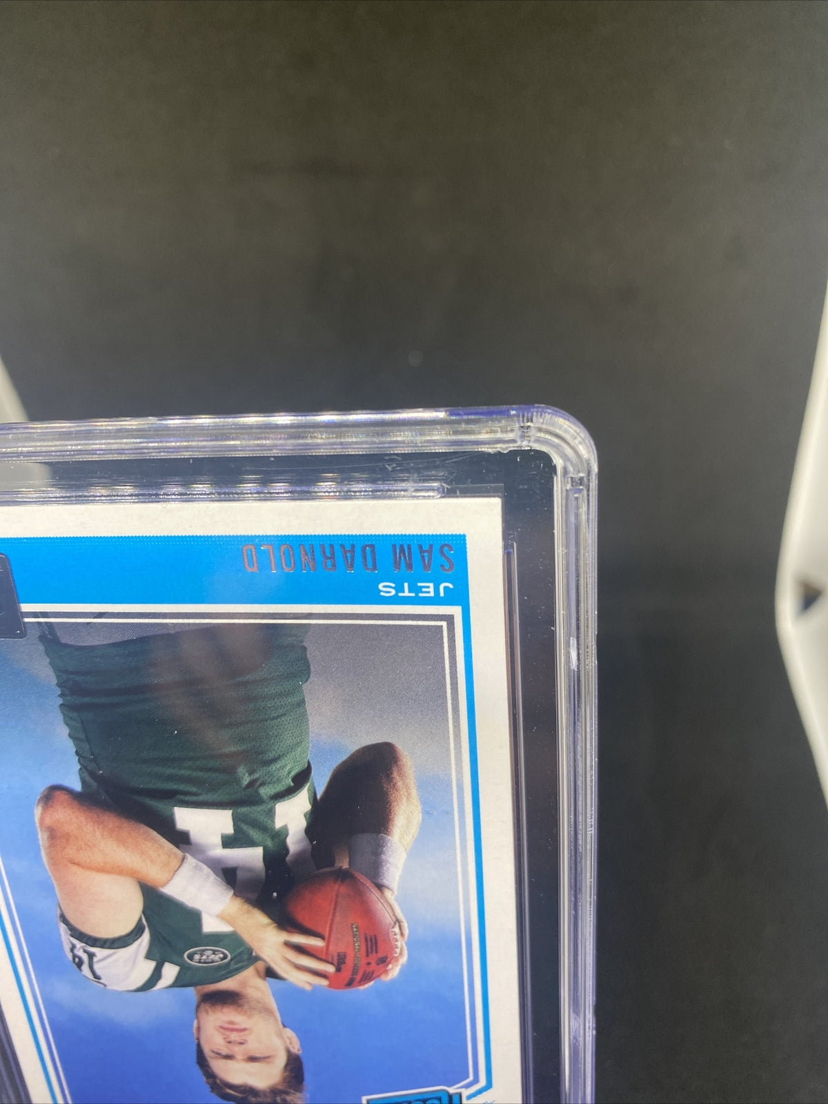 2018 Donruss Sam Darnold Rated Rookie #301 - CSG Mint 9- New York Jets RC 🔥🔥