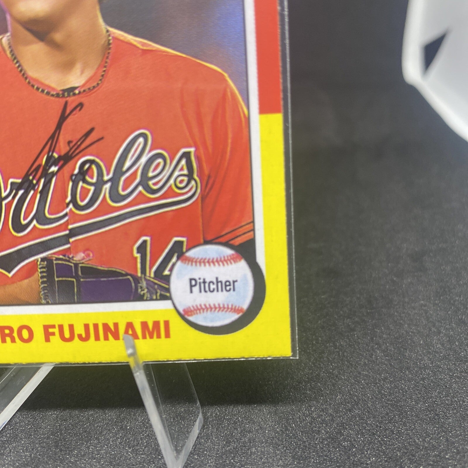 2024 TOPPS HERITAGE SP - SHINTARO FUJINAMI (#29 - SP)