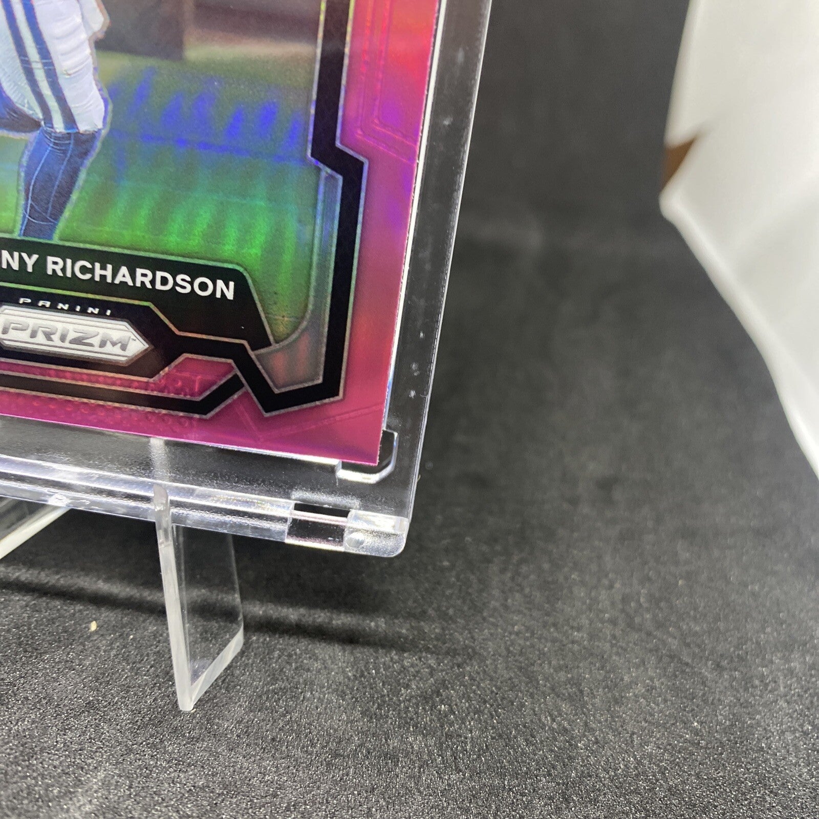 2023 Panini Prizm Anthony Richardson Pink 343 Rookie Card Indianapolis Colts NFL