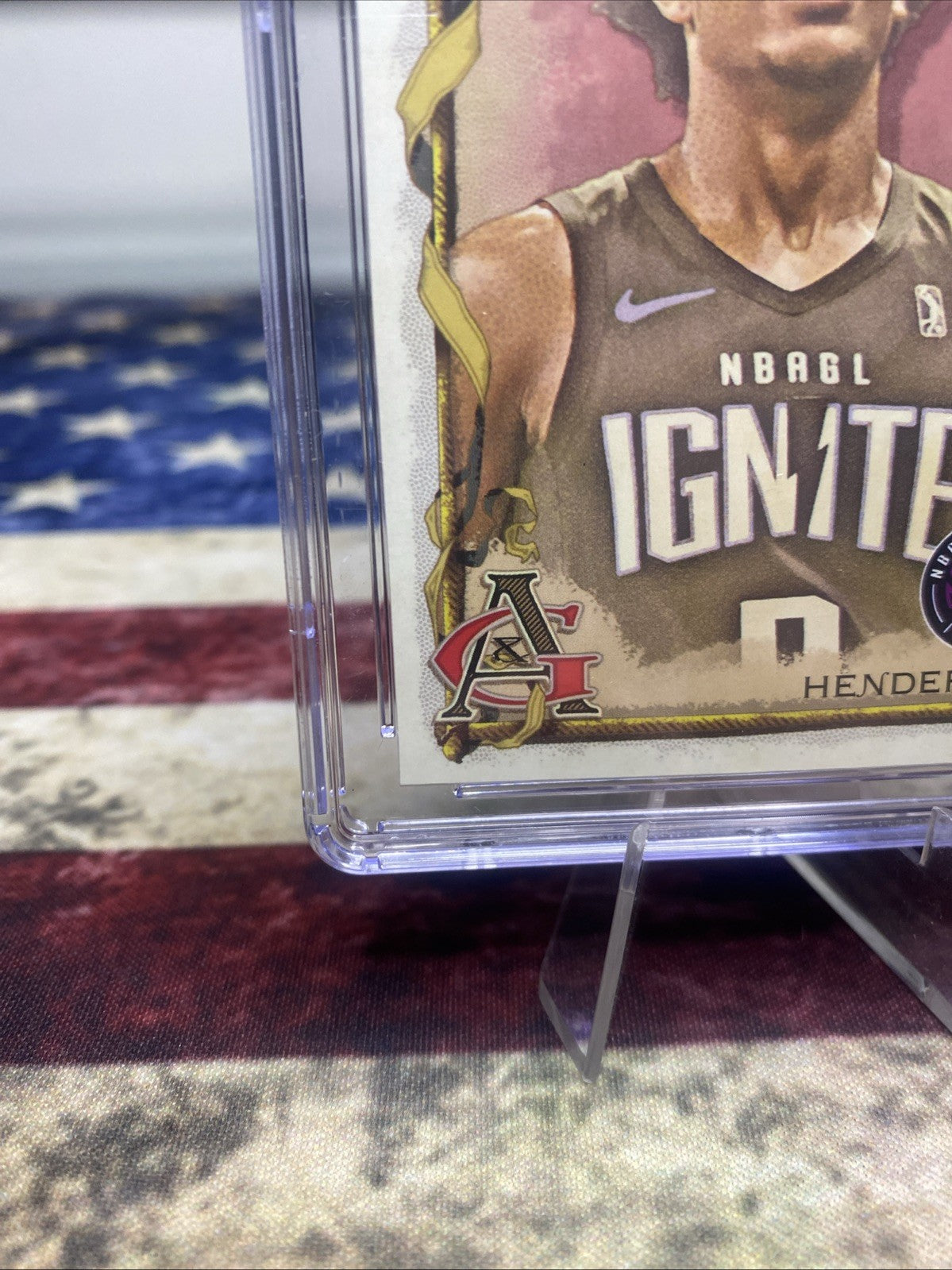 2023 Topps Allen & Ginter - Scoot Henderson #265 (RC) CGC 10 Pristine GEM