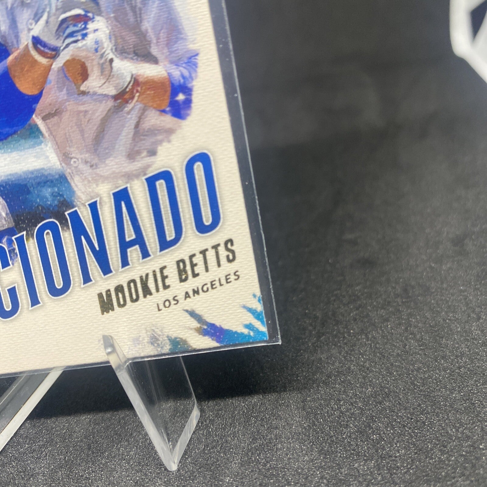 2020 SSP Panini Diamond Kings #A-11 Mookie Betts Aficionado