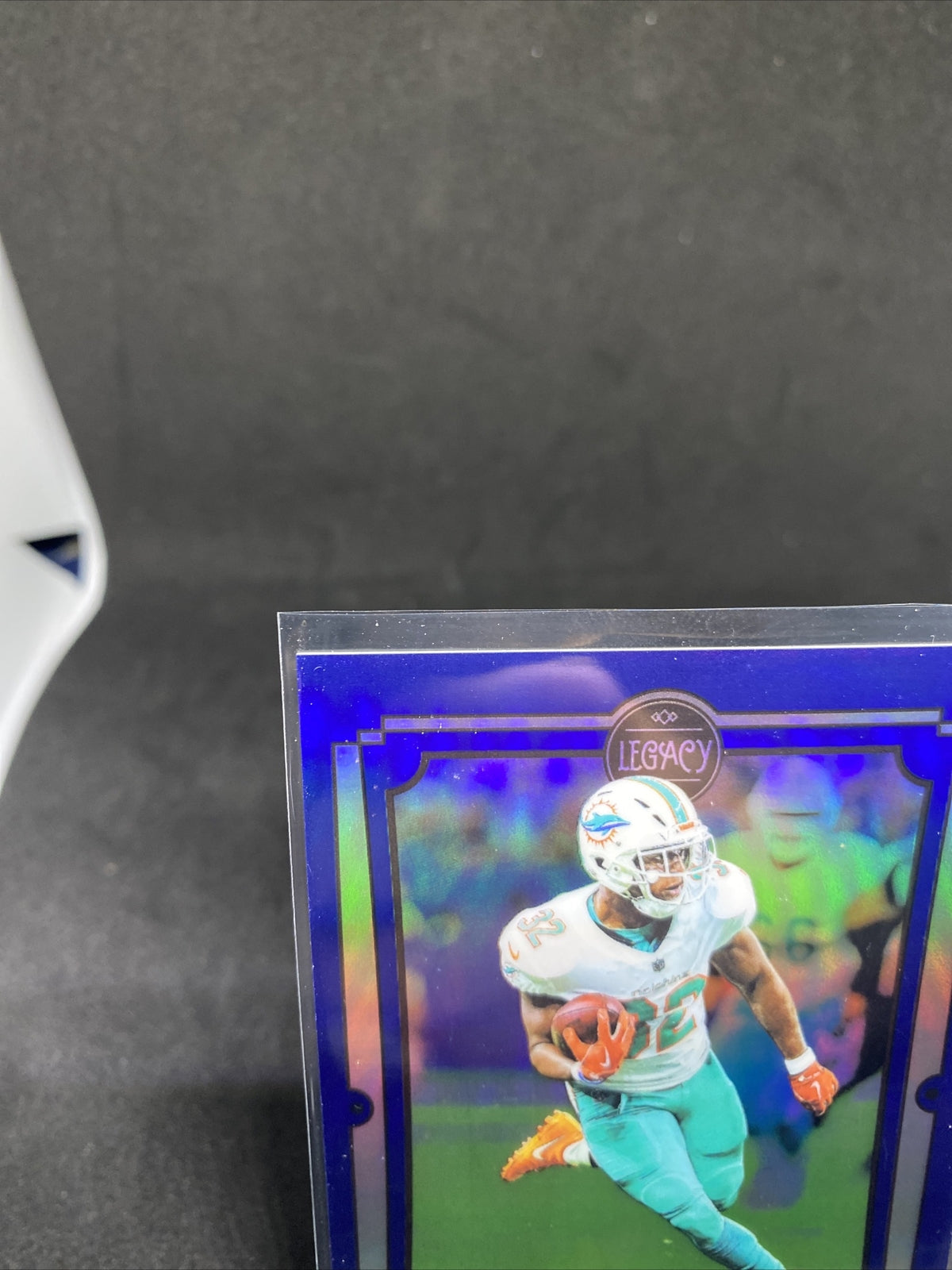 SP - 2019 Panini Legacy Premium Edition Sapphire Prizm /50 Kenyan Drake #62 GEM