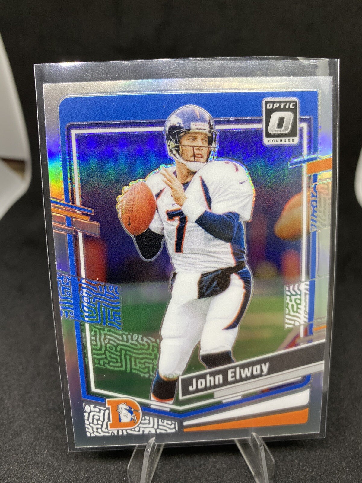 11 X Optic NFL Prizm Rated rookie purple  Shock, Prizm Silver Card lot, SP, HOF