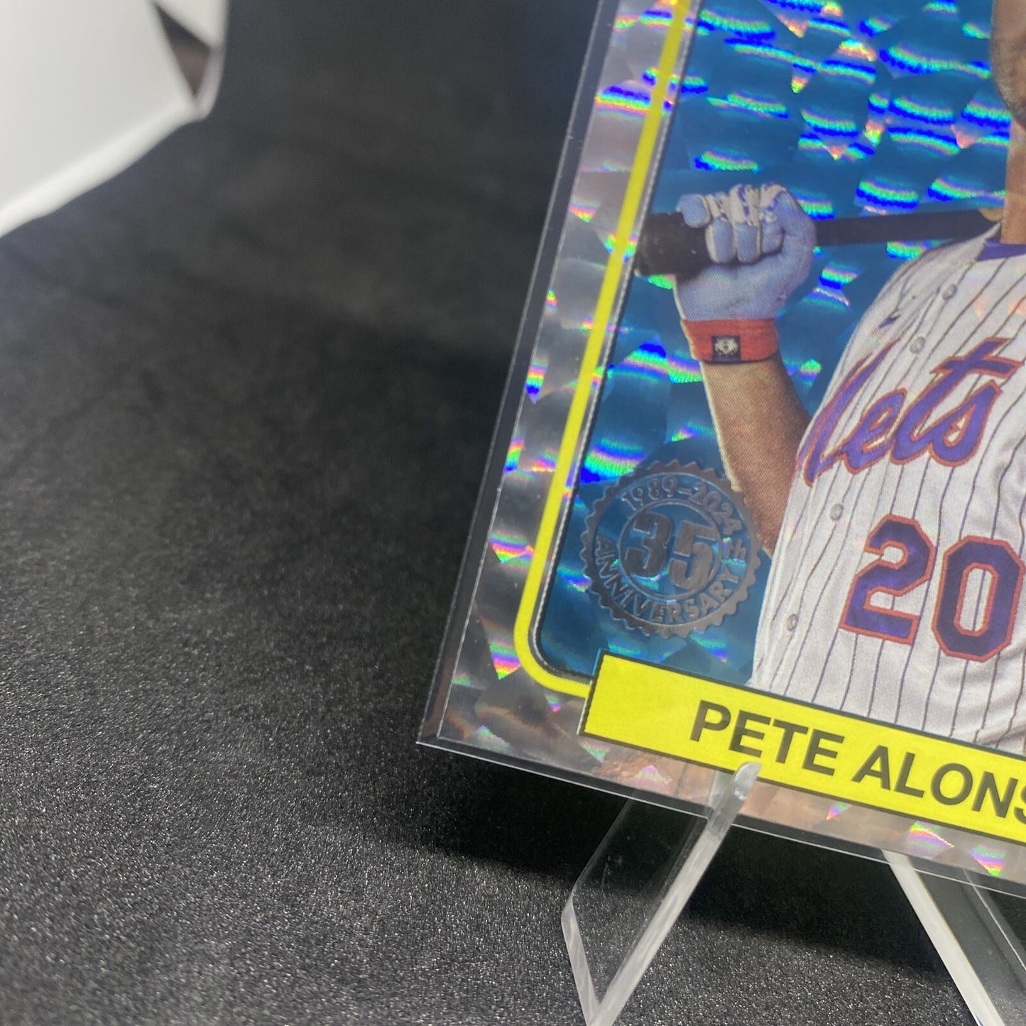 2024 Topps Series 2 Pete Alonso 89 All Star Silver Foil #89ASB-8