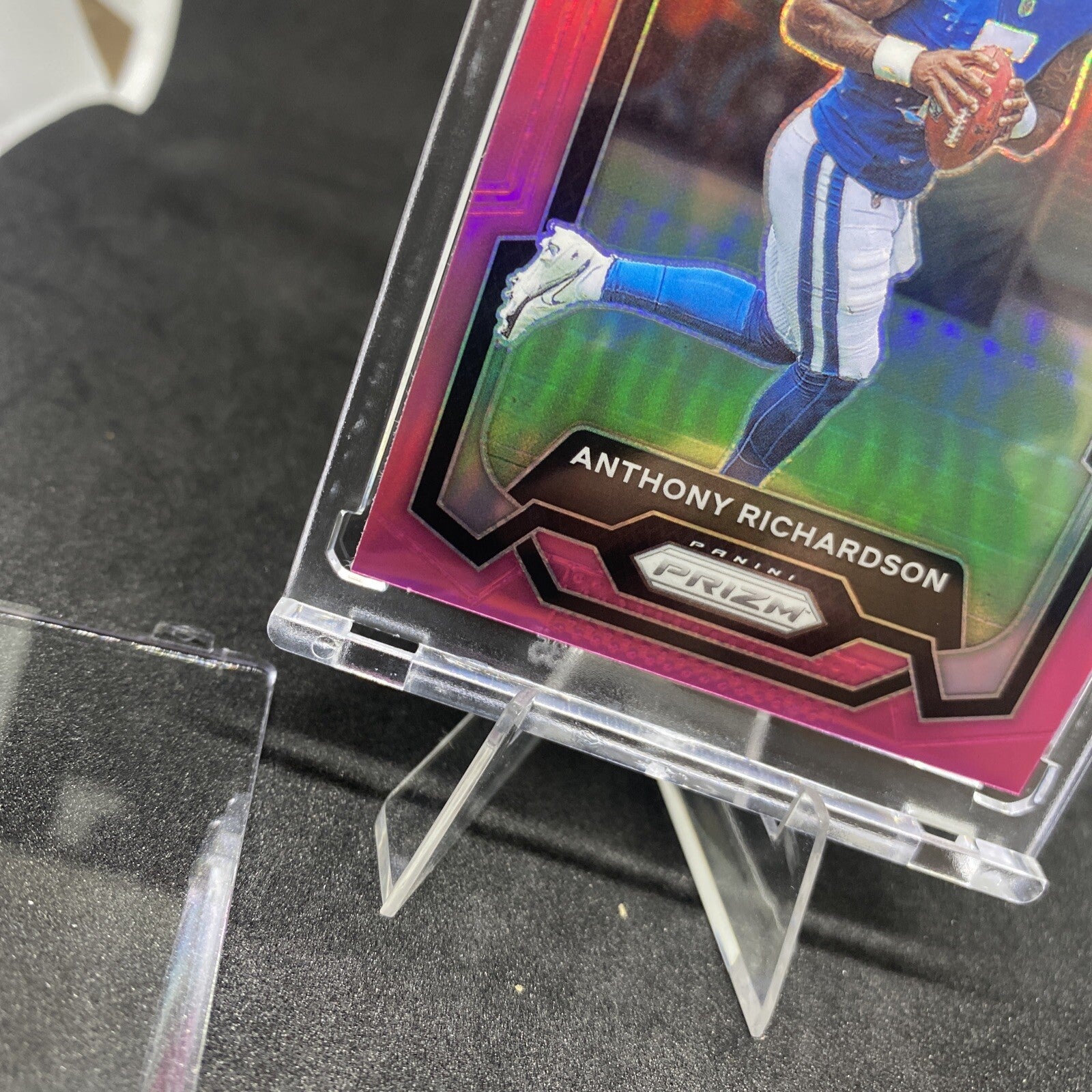 2023 Panini Prizm Anthony Richardson Pink 343 Rookie Card Indianapolis Colts NFL