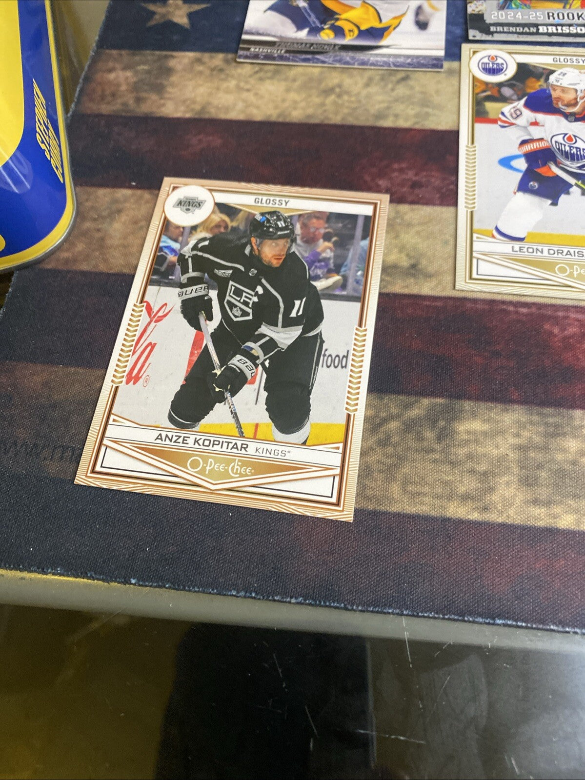 16 NHL Card Lot 2024-25 Upper Deck Series 1 Speckle, Dazzlers, Canadiens, Rookie