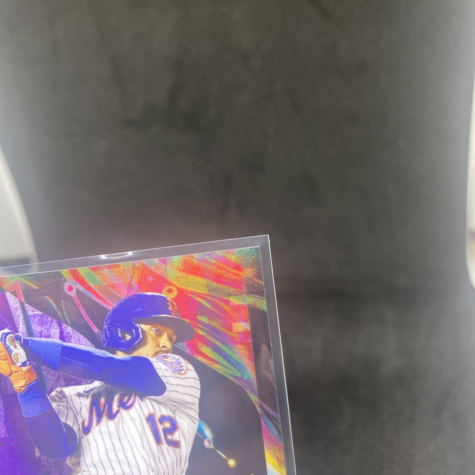 Francisco Lindor 2024 Topps Finest BLUE Refractor 74/200 Card #9