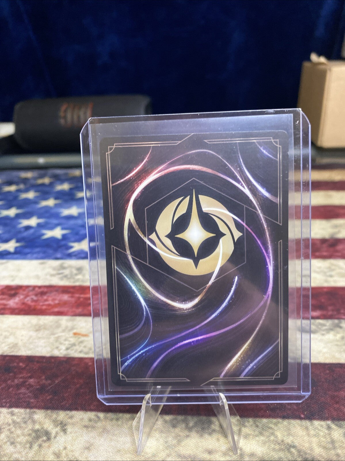 Genie - Wonderful Trickster 61/204 Azurite Sea Regular