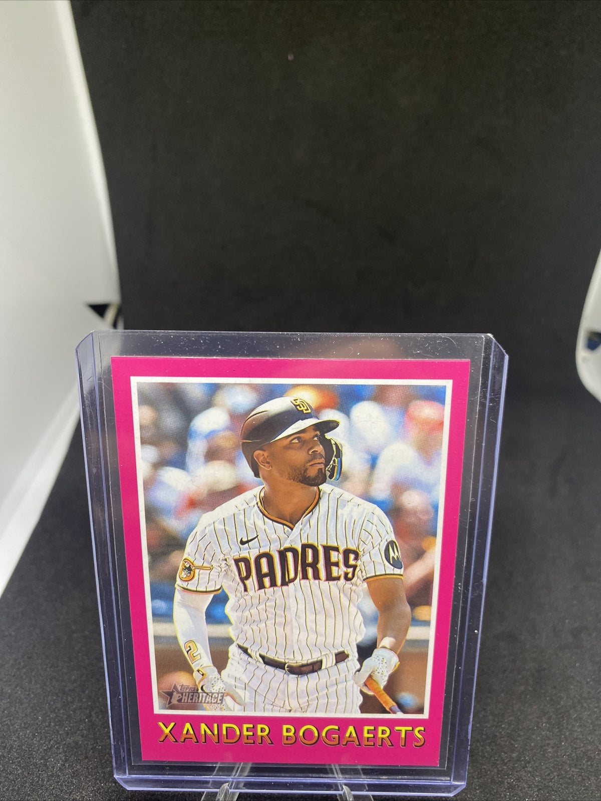 2024 Topps Heritage - 1975 Baseball Sensations #75BS-15 Xander Bogaerts