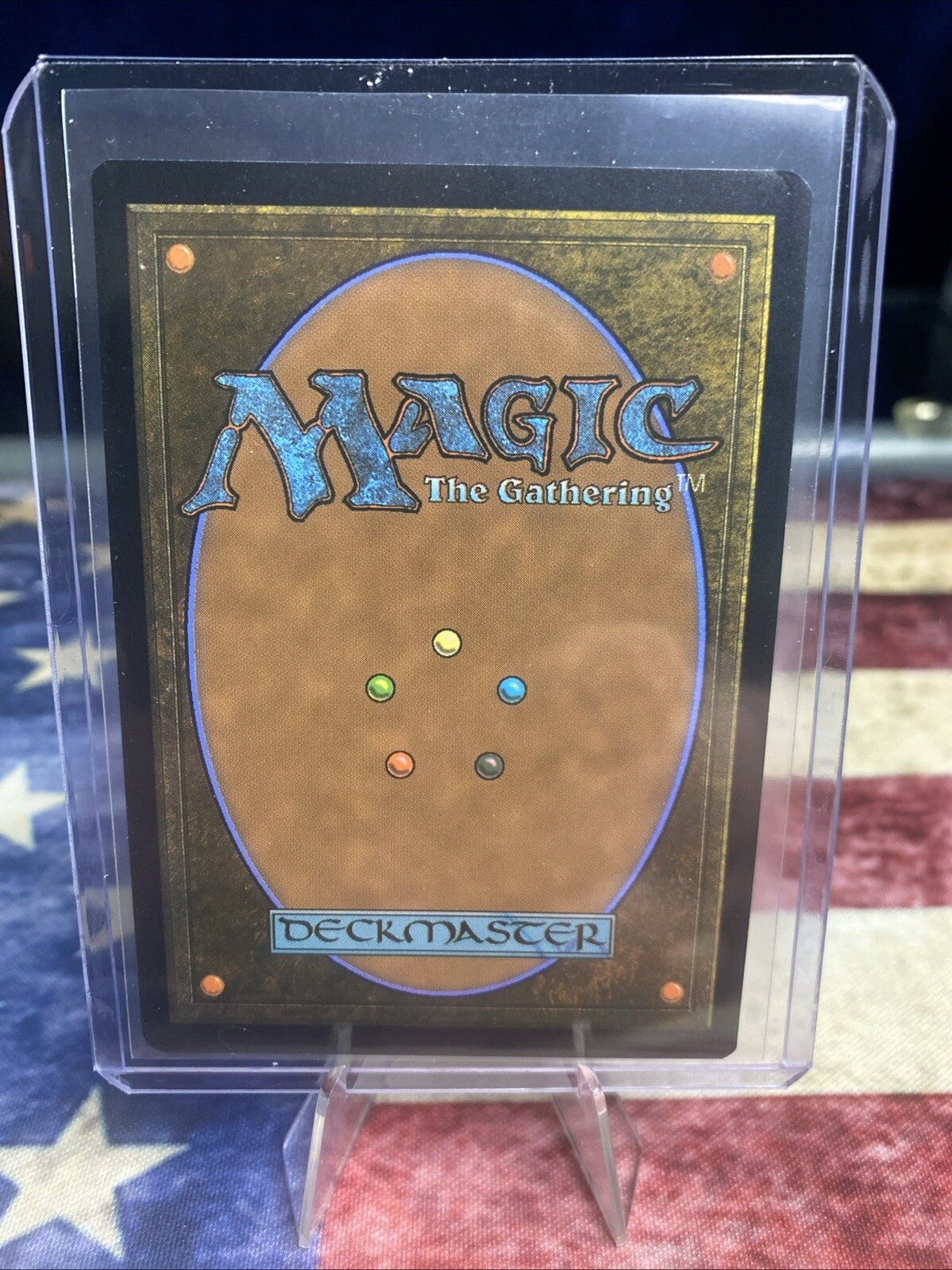 Drakuseth, Maw of Flames -Foil Medium Play English MTG Magic 2020 Core Set