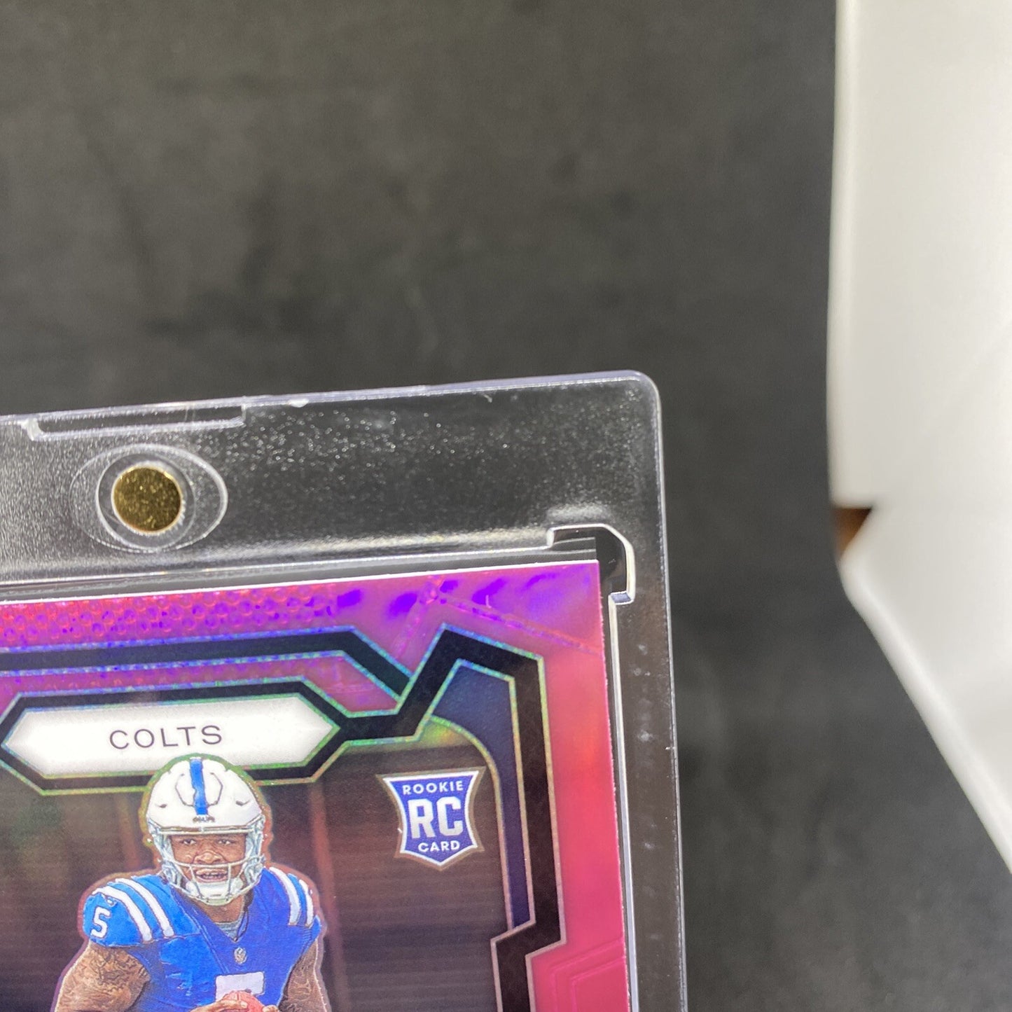 2023 Panini Prizm Anthony Richardson Pink 343 Rookie Card Indianapolis Colts NFL