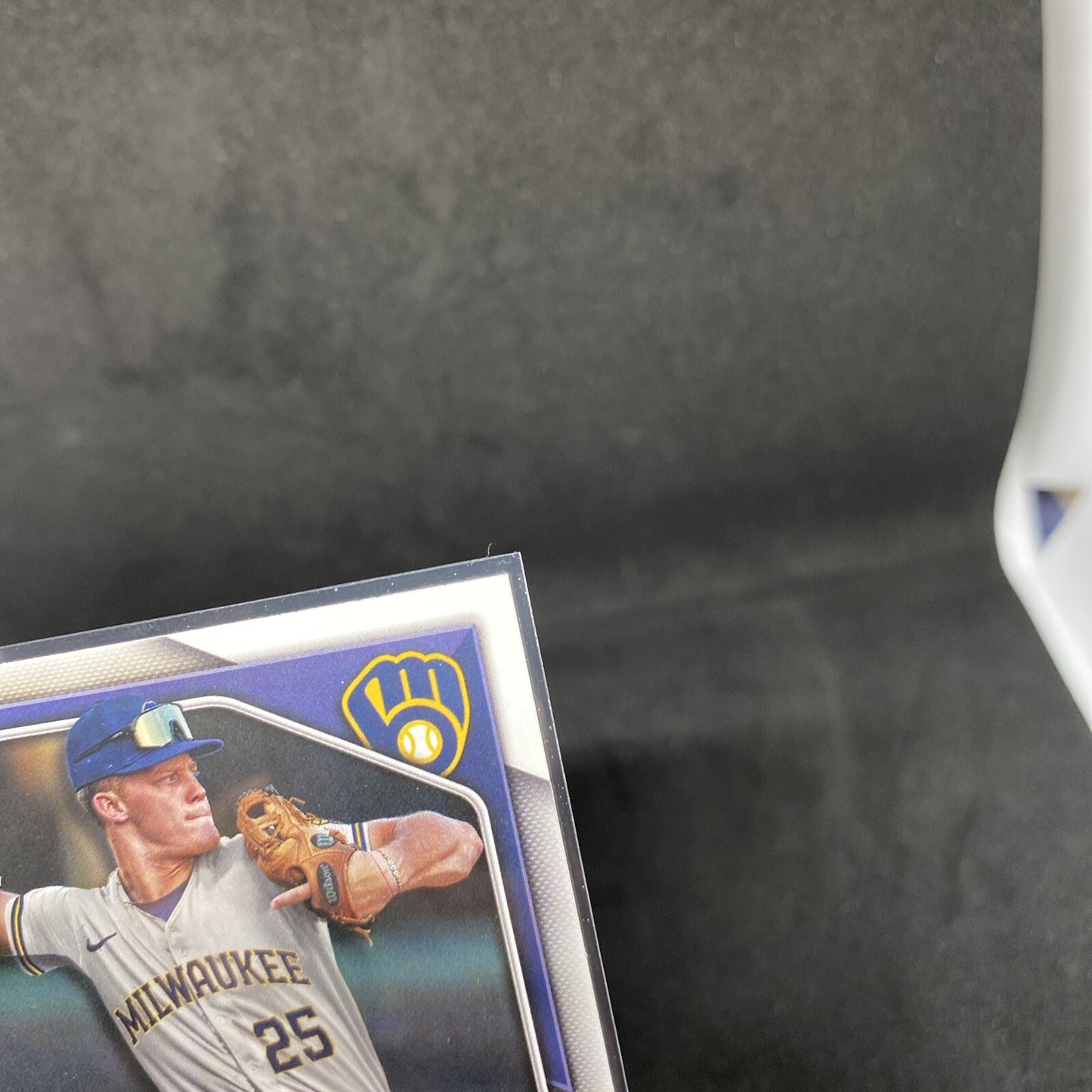 2024 Bowman Milwaukee Brewers Brock Wilken #BP-86 Bowman 1st