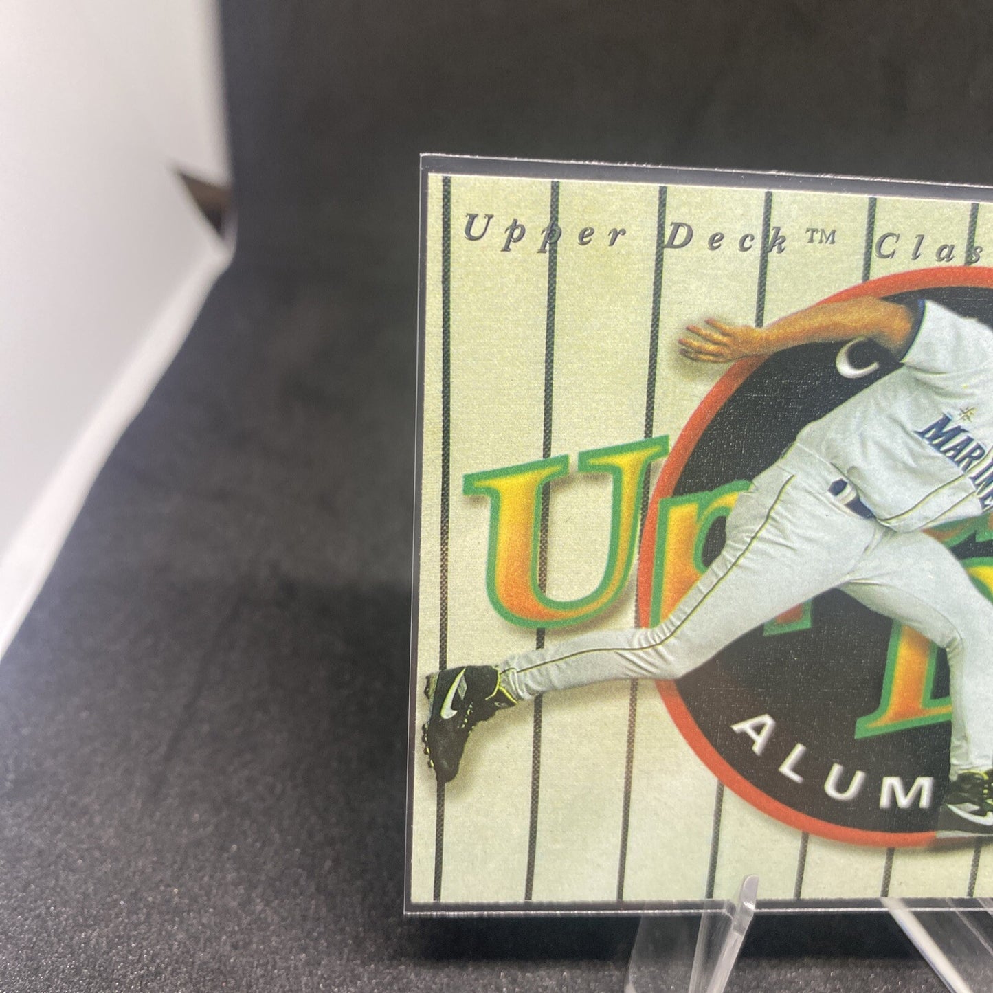 1994 Upper Deck Alex Rodriguez RC Rookie Classic Alumni #298 A