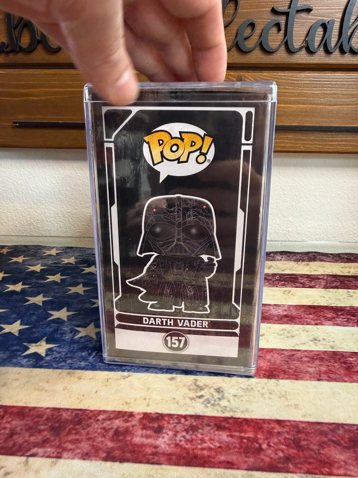 Darth Vader funko 157