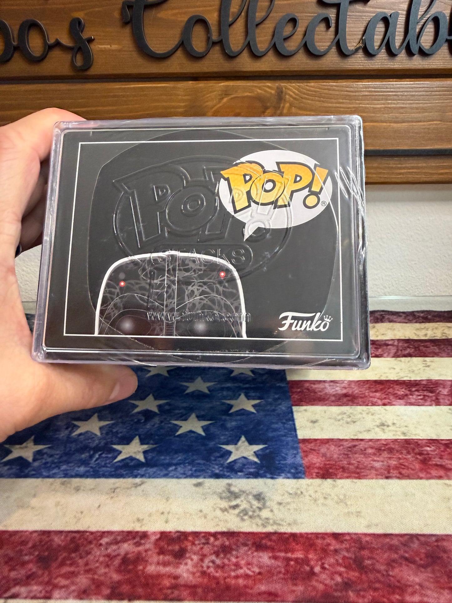 Darth Vader funko 157