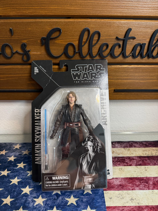 Star Wars The Black Series Archive Anakin Skywalker