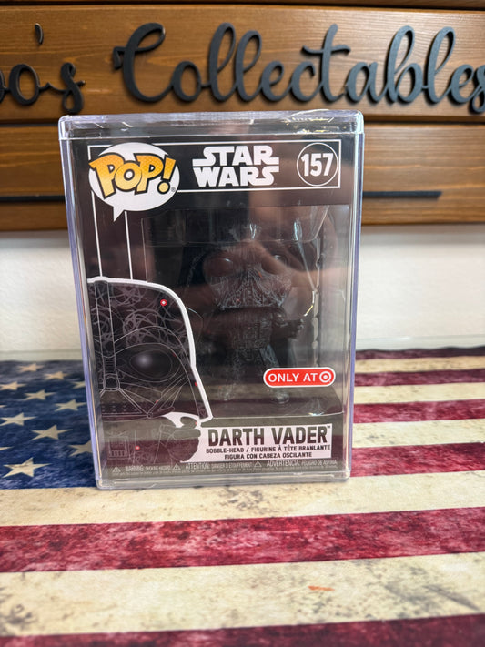 Darth Vader funko 157
